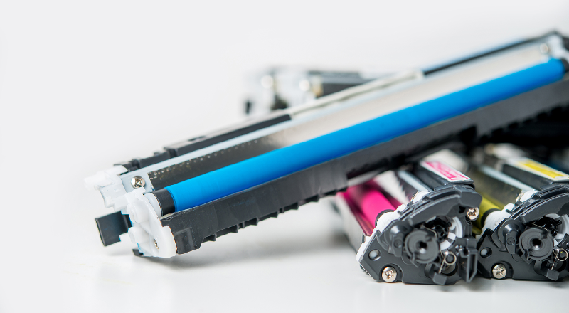 Заправка картриджей