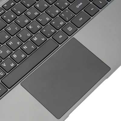 Ноутбук IRU Tactio 14RLH Ryzen 5 7430U 8Gb SSD256Gb AMD Radeon Graphics 14" IPS FHD (1920x1080) FreeDOS grey WiFi BT Cam 4000mAh (2084795)