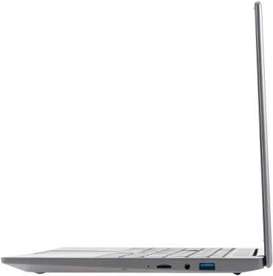 Ноутбук IRU Tactio 14RLH Ryzen 5 7430U 8Gb SSD256Gb AMD Radeon Graphics 14" IPS FHD (1920x1080) FreeDOS grey WiFi BT Cam 4000mAh (2084795)