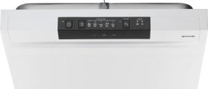 Посудомоечная машина Gorenje GS520E15W ( 2 корзины) белый (узкая)