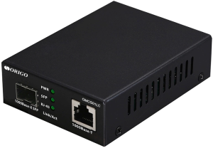 Медиаконвертер Origo OMCG01LC OMCG01LC/A1A