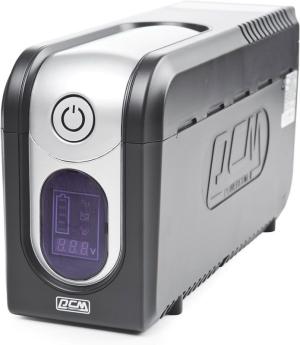 Источник бесперебойного питания Powercom Imperial IMD-825AP 495Вт 825ВА черный