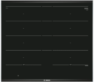 Индукционная варочная поверхность Bosch PXY675DC5Z черный