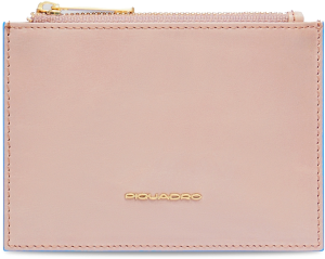 Кошелек женский Piquadro Blue Square PP6659B2R/RO2 пудровый