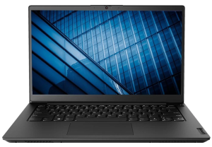 Ноутбук Lenovo K14 Gen 1 Core i7 1165G7 8Gb SSD512Gb Intel Iris Xe graphics 14" IPS FHD (1920x1080) без ОС black WiFi BT Cam (21CSS1BK00)