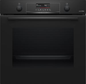 Духовой шкаф Электрический Bosch HBG4795B7 черный