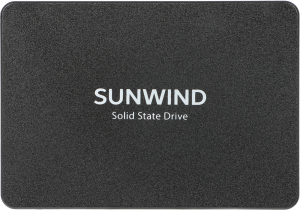Накопитель SSD SunWind SATA-III 128GB SWSSD128GS2T ST3 2.5"