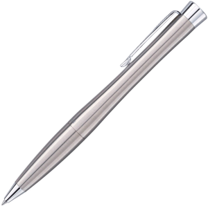 Ручка шариков. Parker Urban Core K314 (CW2143641) Metro Metallic CT M син. черн. подар.кор.