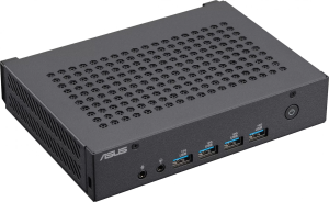 Неттоп Asus PN43-B-SN014MF N200 (1) UHDG без ОС 2x2.5GbitEth WiFi BT 65W черный (90MR0172-M000E0)