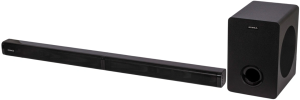Саундбар Supra SSB-212 2.1 200Вт+400Вт черный