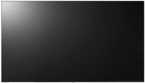 Панель LG 85" 86UL3J-B черный IPS LED 5ms 16:9 HDMI матовая 330cd 178гр/178гр 3840x2160 4K USB 45.2кг