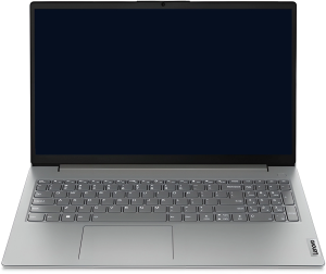 Ноутбук Lenovo V15 G4 AMN Ryzen 5 7520U 8Gb SSD512Gb AMD Radeon 610M 15.6" TN FHD (1920x1080) без ОС grey WiFi BT Cam (82YU00W9IN)