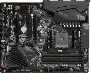 Материнская плата Gigabyte B550 GAMING X V2 Soc-AM4 AMD B550 4xDDR4 ATX AC`97 8ch(7.1) GbLAN RAID+DVI+HDMI