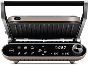 Электрогриль Редмонд SteakMaster GM303 2200Вт бежевый