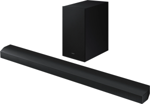 Саундбар Samsung HW-B750D/RU 5.1 150Вт+250Вт черный
