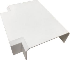Соединитель для короба Lanmaster LAN-CT120X50-ET-WH 50x120мм (упак.:1шт)
