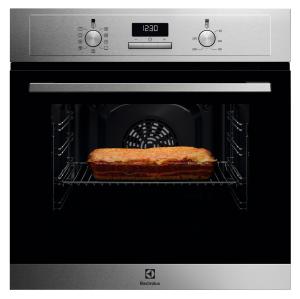 Духовой шкаф Электрический Electrolux EOF3H40BX нержавеющая сталь