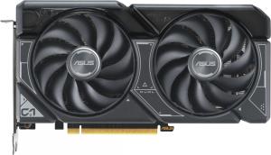 Видеокарта Asus PCI-E 4.0 DUAL-RTX4060-O8G NVIDIA GeForce RTX 4060 8Gb 128bit GDDR6 2505/17000 HDMIx1 DPx3 HDCP Ret