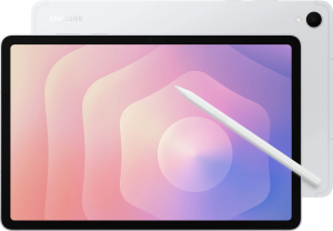 Планшет Samsung Galaxy Tab S11 BSM-X730 9400 Plus 3.73 8C RAM12Gb ROM256Gb 11" Dynamic AMOLED 2X 2560x1600 Android 15 серебристый 13Mpix 12Mpix BT WiFi microSD 2Tb 8400mAh