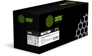 Картридж лазерный Cactus CS-THМ348 THМ348 черный (30000стр.) для Катюша M348