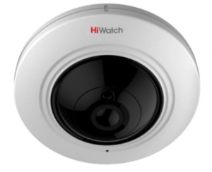 Камера видеонаблюдения IP HiWatch DS-I551 (1.05mm) 1.05-1.05мм цв.