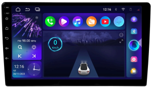 Автомагнитола Incar ARN-7709-6 2DIN 4x50Вт v5.1 USB 2.0 6Mb DSP 9" WiFi 4G 4 (INCAR ARN-7709-6)