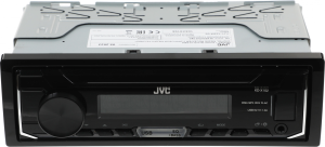 Автомагнитола JVC KD-X152M 1DIN 4x50Вт RDS