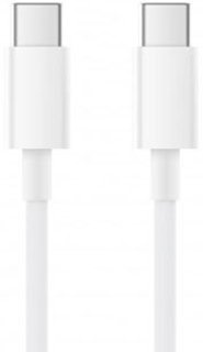 Кабель Xiaomi Mi SJV4108GL USB Type-C (m)-USB Type-C (m) 1.5м белый