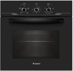 Духовой шкаф Газовый Gefest ДГЭ 621-01 черный