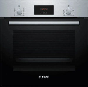 Духовой шкаф Электрический Bosch HBF512BS1T нержавеющая сталь