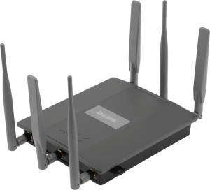 Точка доступа D-Link DAP-2695/RU/A1A AC1750 10/100/1000BASE-TX