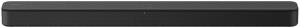 Саундбар Sony HT-S100F 2.0 120Вт черный