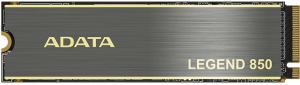 Накопитель SSD A-Data PCIe 4.0 x4 1TB ALEG-850-1TCS Legend 850 M.2 2280
