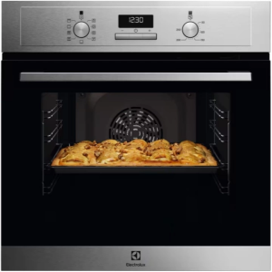 Духовой шкаф Электрический Electrolux EOD3C40BX нержавеющая сталь