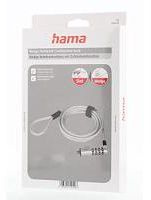 Модуль для ноутбука Hama Wedge (00054120) сталь серебристый