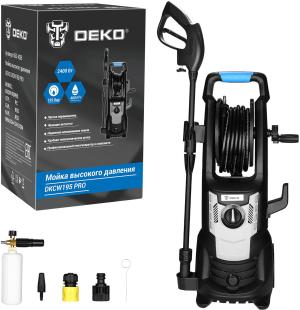 Минимойка Deko DKCW195 PRO 2400Вт (063-4305)