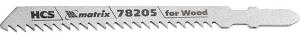 Полотно по дереву Matrix 78205 3пред. (лобзики)
