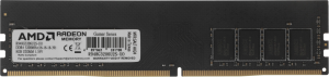 Память DDR4 8GB 3200MHz AMD R948G3206U2S-UO Radeon R9 Gamer Series OEM Gaming PC4-25600 CL16 DIMM 288-pin 1.35В OEM