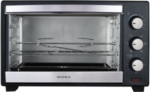 Электропечь Supra MTS-3506 черный