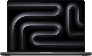 Ноутбук Apple MacBook Pro A2991 M3 Max 14 core 36Gb SSD1Tb/30 core GPU 16.2" Liquid Retina XDR (3456x2234) macOS black WiFi BT Cam (Z1AH0003L(MRW33))