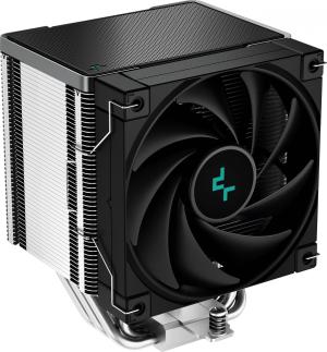 Устройство охлаждения(кулер) Deepcool AK500 Soc-AM5/AM4/1200/1700/1851 черный 4-pin 25.9-31.5dB Al+Cu 240W 1040gr Ret (R-AK500-BKNNMT-G)
