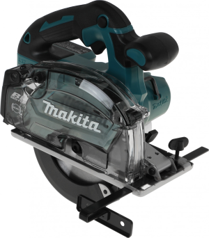Циркулярная пила (дисковая) Makita DCS553Z (ручная) D диска.:150мм