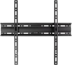 Кронштейн для телевизора Arm Media PLASMA-3 new черный 22"-65" макс.55кг настенный фиксированный