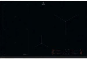Индукционная варочная поверхность Electrolux EIS82453 черный