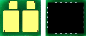 Чип тонер-картриджа Cactus CS-CHIP-H-CF542A-Y (203A/CF542A) желтый 1300стр