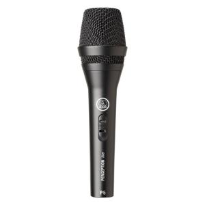 Микрофон проводной AKG P5S черный