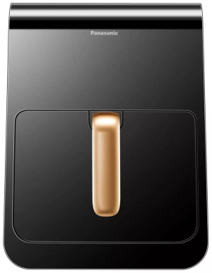 Мультипечь Panasonic NF-CC600ATS 1450Вт черный