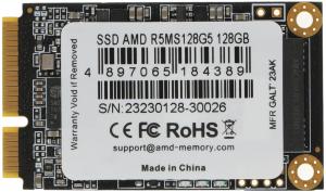 Накопитель SSD AMD SATA 128GB R5MS128G5 Radeon R5 mSATA