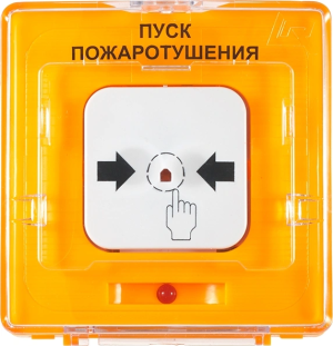 Устройство дистанционного пуска Rubezh УДП 513-11-R3 Пуск Дымоудаления (RBZ-122220)