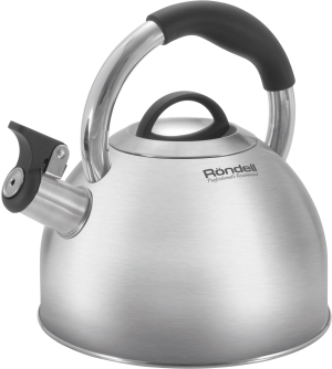 Чайник металлический Rondell Craft RDS-1951 2.5л. стальной